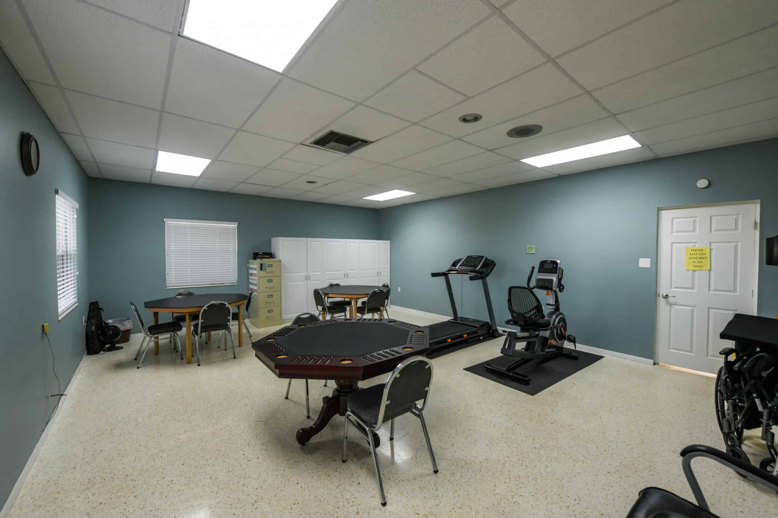 Community Amenities